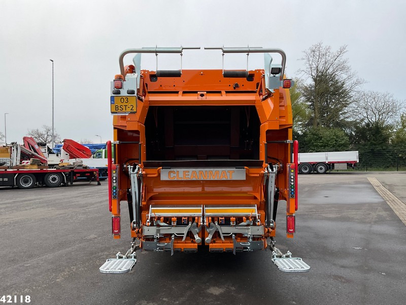 DAF FAG CF 300 Geesink 20m3 - 쓰레기차 : 사진 5 DAF FAG CF 300 Geesink 20m3 - 쓰레기차 : 사진 5