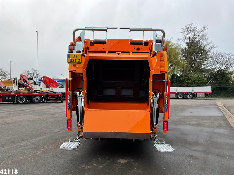 DAF FAG CF 300 Geesink 20m3 - 쓰레기차 : 사진 4 DAF FAG CF 300 Geesink 20m3 - 쓰레기차 : 사진 4