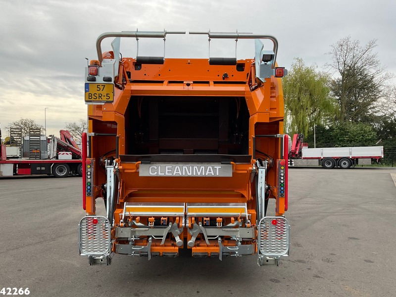 DAF FAG CF 300 Geesink 20m3 - 쓰레기차 : 사진 5 DAF FAG CF 300 Geesink 20m3 - 쓰레기차 : 사진 5