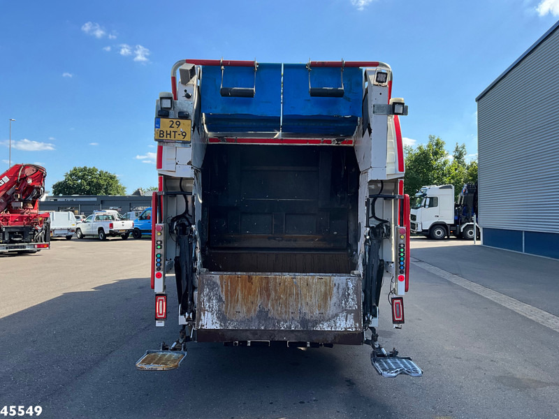 DAF FAG CF 330 Euro 6 Geesink 20m³ - 쓰레기차 : 사진 4 DAF FAG CF 330 Euro 6 Geesink 20m³ - 쓰레기차 : 사진 4