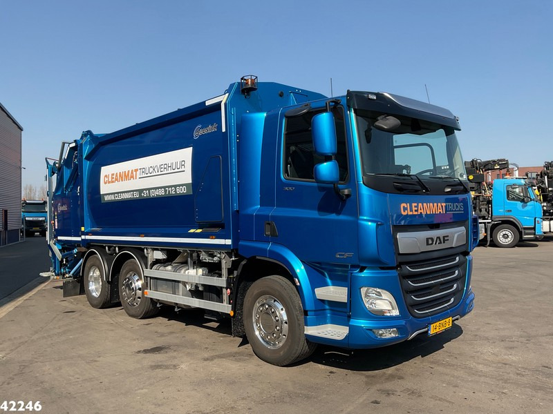리스 DAF FAG CF 340 Geesink 20m3 Welvaarts weighing system DAF FAG CF 340 Geesink 20m3 Welvaarts weighing system : 사진 6