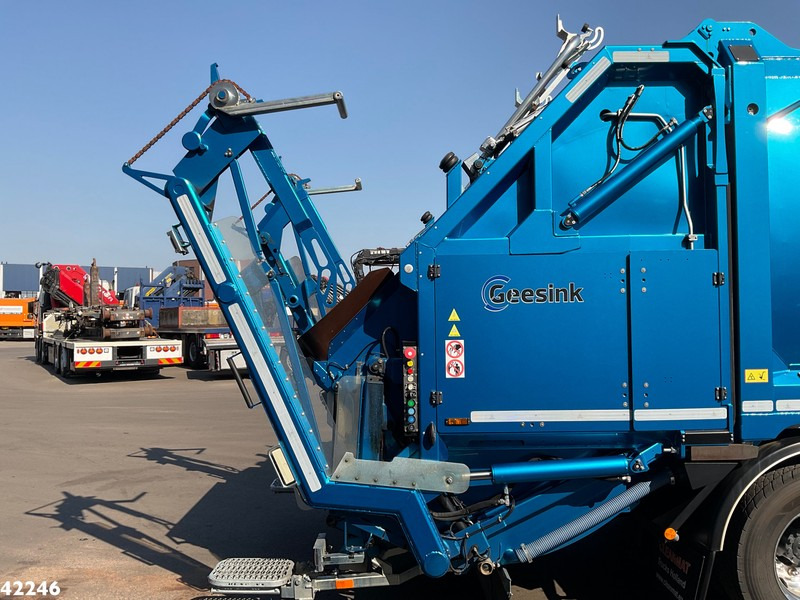 리스 DAF FAG CF 340 Geesink 20m3 Welvaarts weighing system DAF FAG CF 340 Geesink 20m3 Welvaarts weighing system : 사진 7