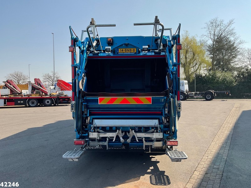 DAF FAG CF 340 Geesink 20m3 Welvaarts weighing system - 쓰레기차 : 사진 3 DAF FAG CF 340 Geesink 20m3 Welvaarts weighing system - 쓰레기차 : 사진 3