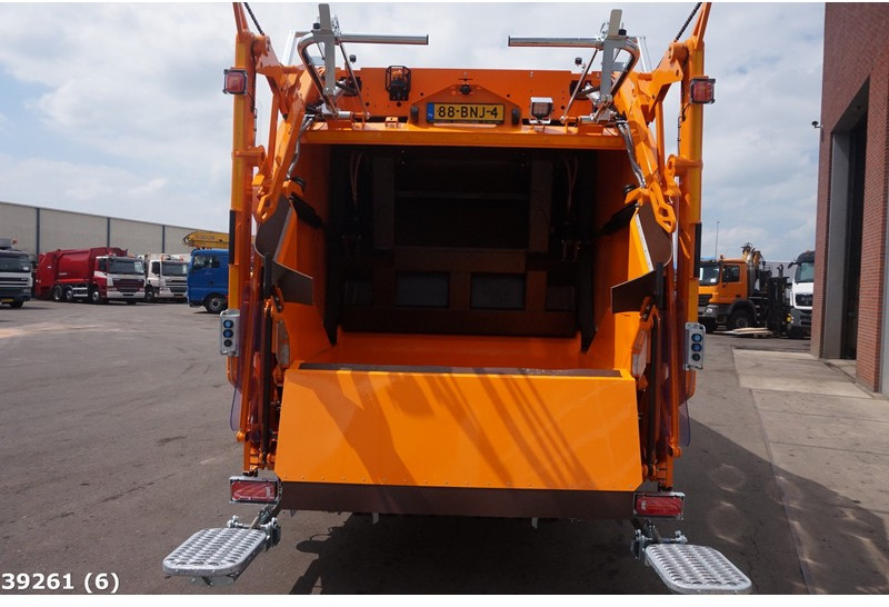 DAF FAG CF 340 Welvaarts weegsysteem - 쓰레기차 : 사진 4 DAF FAG CF 340 Welvaarts weegsysteem - 쓰레기차 : 사진 4