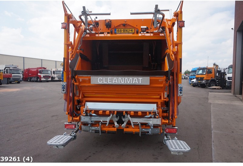 DAF FAG CF 340 Welvaarts weegsysteem - 쓰레기차 : 사진 3 DAF FAG CF 340 Welvaarts weegsysteem - 쓰레기차 : 사진 3