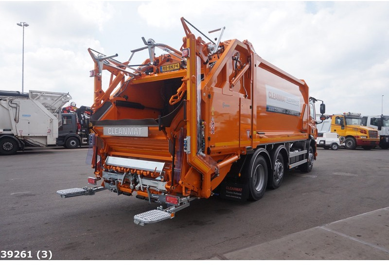 DAF FAG CF 340 Welvaarts weegsysteem - 쓰레기차 : 사진 5 DAF FAG CF 340 Welvaarts weegsysteem - 쓰레기차 : 사진 5
