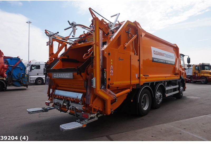 DAF FAG CF 340 - 쓰레기차 : 사진 5 DAF FAG CF 340 - 쓰레기차 : 사진 5