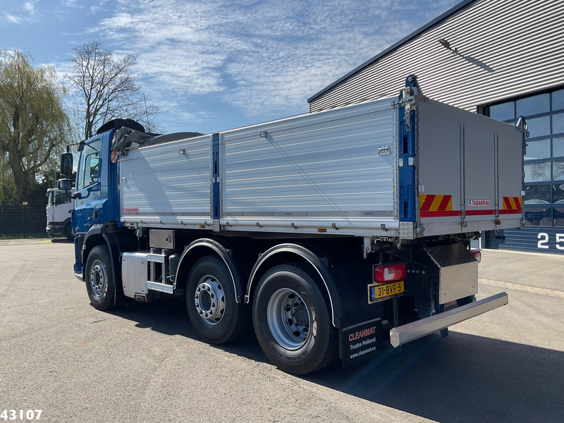 DAF FAG CF 370 Euro 6 Just 19.087 km! - 덤프트럭 : 사진 4 DAF FAG CF 370 Euro 6 Just 19.087 km! - 덤프트럭 : 사진 4
