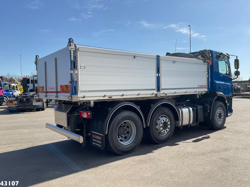 DAF FAG CF 370 Euro 6 Just 19.087 km! - 덤프트럭 : 사진 5 DAF FAG CF 370 Euro 6 Just 19.087 km! - 덤프트럭 : 사진 5