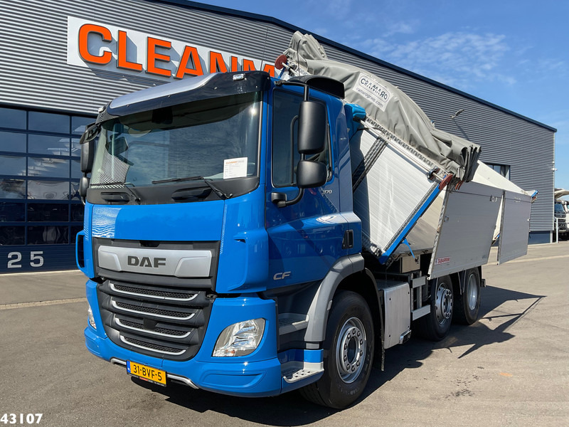 DAF FAG CF 370 Euro 6 Just 19.087 km! - 덤프트럭 : 사진 2 DAF FAG CF 370 Euro 6 Just 19.087 km! - 덤프트럭 : 사진 2