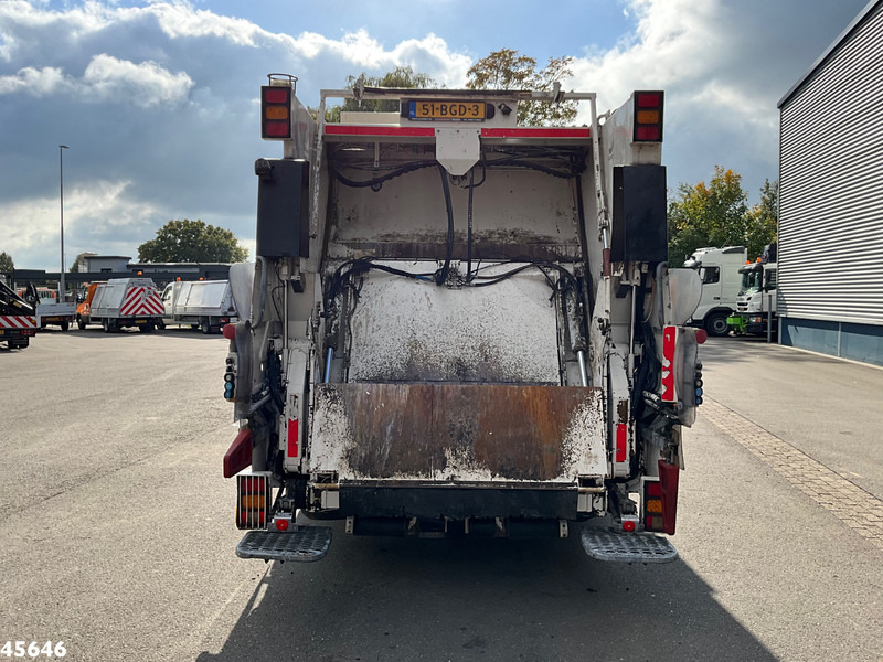 DAF FAG LF 220 Euro 6 Haller 14m³ Just 123.721 km! - 쓰레기차 : 사진 3 DAF FAG LF 220 Euro 6 Haller 14m³ Just 123.721 km! - 쓰레기차 : 사진 3