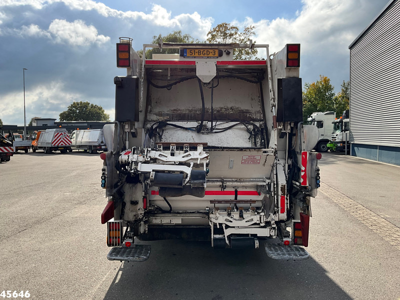 DAF FAG LF 220 Euro 6 Haller 14m³ Just 123.721 km! - 쓰레기차 : 사진 5 DAF FAG LF 220 Euro 6 Haller 14m³ Just 123.721 km! - 쓰레기차 : 사진 5