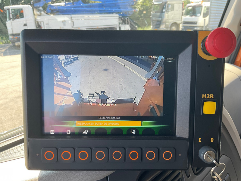 쓰레기차 DAF FAG LF 260 Geesink 14m³ Split : 사진 19