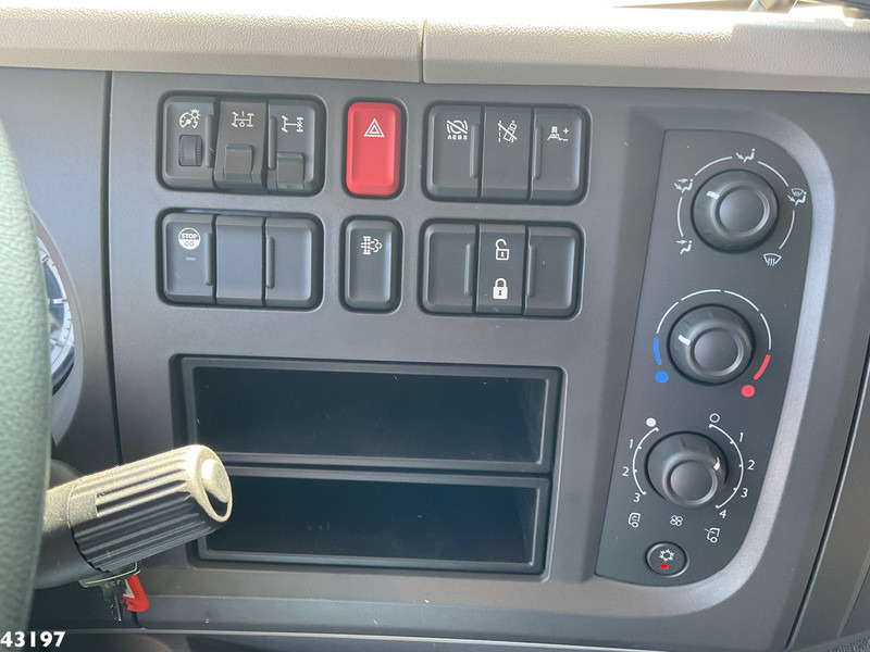 쓰레기차 DAF FAG LF 260 Geesink 14m³ Split : 사진 14
