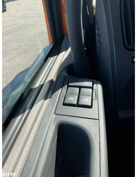 쓰레기차 DAF FAG LF 260 Geesink 14m³ Split : 사진 18