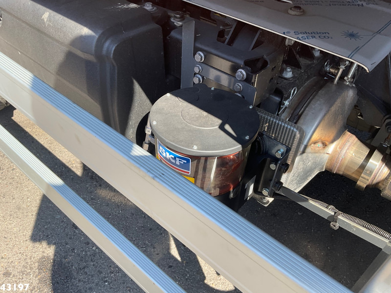 쓰레기차 DAF FAG LF 260 Geesink 14m³ Split : 사진 11