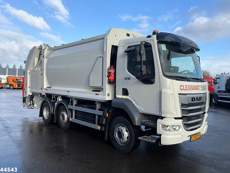 DAF FAG XB 260 Zoeller 14m³ met Jama Diftar! - 쓰레기차 : 사진 4 DAF FAG XB 260 Zoeller 14m³ met Jama Diftar! - 쓰레기차 : 사진 4