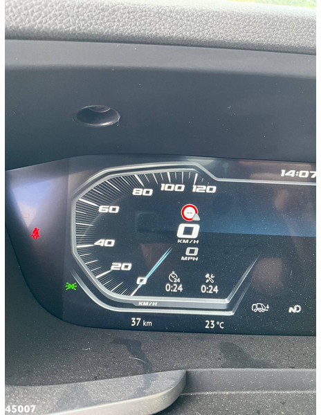 DAF FAG XD 300 Euro 6 VDL VORAX 20m³ Welvaarts weegsysteem - 쓰레기차 : 사진 5 DAF FAG XD 300 Euro 6 VDL VORAX 20m³ Welvaarts weegsysteem - 쓰레기차 : 사진 5