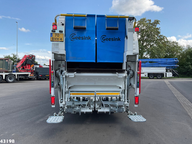 DAF FAG XD 300 Geesink 20m³ met Liftmate Instaplift - 쓰레기차 : 사진 4 DAF FAG XD 300 Geesink 20m³ met Liftmate Instaplift - 쓰레기차 : 사진 4
