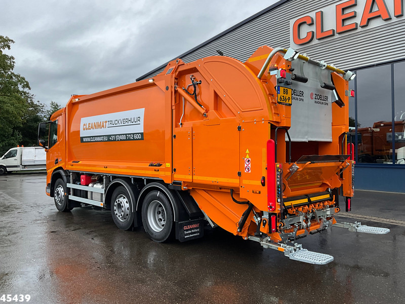 DAF FAG XD 300 Geesink 20m³ - 쓰레기차 : 사진 4 DAF FAG XD 300 Geesink 20m³ - 쓰레기차 : 사진 4