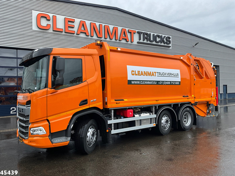 DAF FAG XD 300 Geesink 20m³ - 쓰레기차 : 사진 1 DAF FAG XD 300 Geesink 20m³ - 쓰레기차 : 사진 1