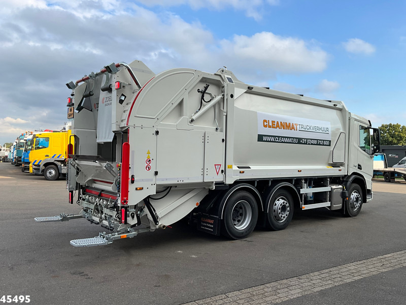 DAF FAG XD 300 Geesink 20m³ - 쓰레기차 : 사진 4 DAF FAG XD 300 Geesink 20m³ - 쓰레기차 : 사진 4
