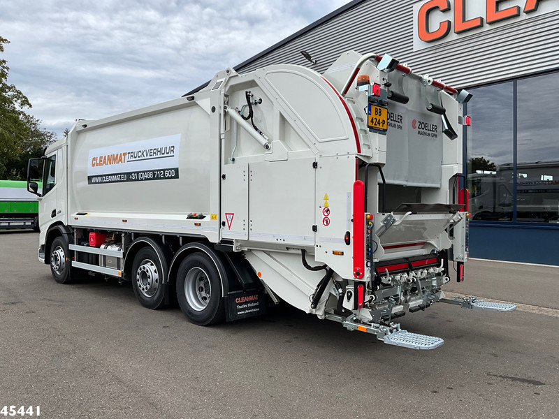 DAF FAG XD 300 Geesink 20m³ - 쓰레기차 : 사진 4 DAF FAG XD 300 Geesink 20m³ - 쓰레기차 : 사진 4