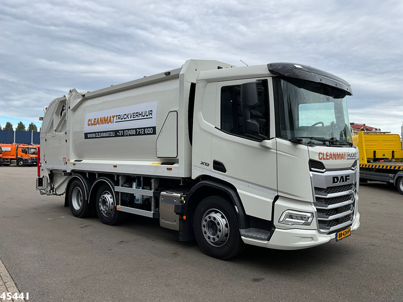 DAF FAG XD 300 Geesink 20m³ - 쓰레기차 : 사진 3 DAF FAG XD 300 Geesink 20m³ - 쓰레기차 : 사진 3