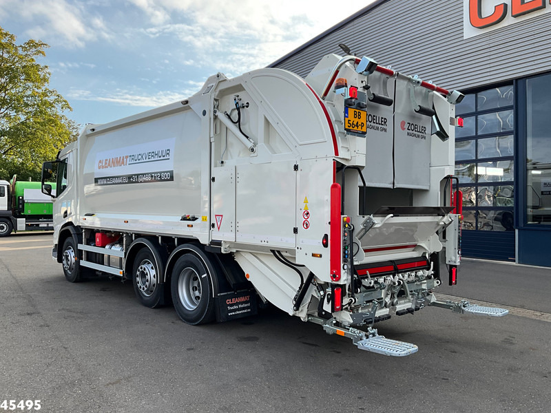 DAF FAG XD 300 Geesink 20m³ - 쓰레기차 : 사진 5 DAF FAG XD 300 Geesink 20m³ - 쓰레기차 : 사진 5