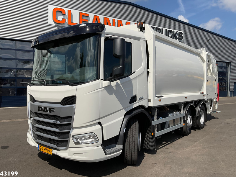 DAF FAG XD 300 Geesink 20m³ - 쓰레기차 : 사진 1 DAF FAG XD 300 Geesink 20m³ - 쓰레기차 : 사진 1