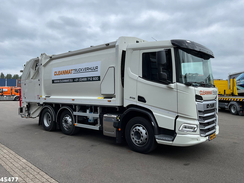 DAF FAG XD 300 Geesink 20m³ - 쓰레기차 : 사진 3 DAF FAG XD 300 Geesink 20m³ - 쓰레기차 : 사진 3