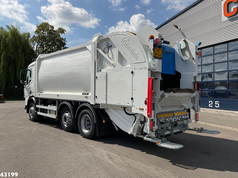 DAF FAG XD 300 Geesink 20m³ - 쓰레기차 : 사진 3 DAF FAG XD 300 Geesink 20m³ - 쓰레기차 : 사진 3