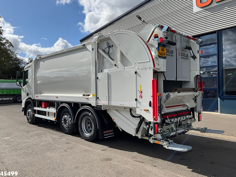 DAF FAG XD 300 Geesink 20m³ - 쓰레기차 : 사진 4 DAF FAG XD 300 Geesink 20m³ - 쓰레기차 : 사진 4