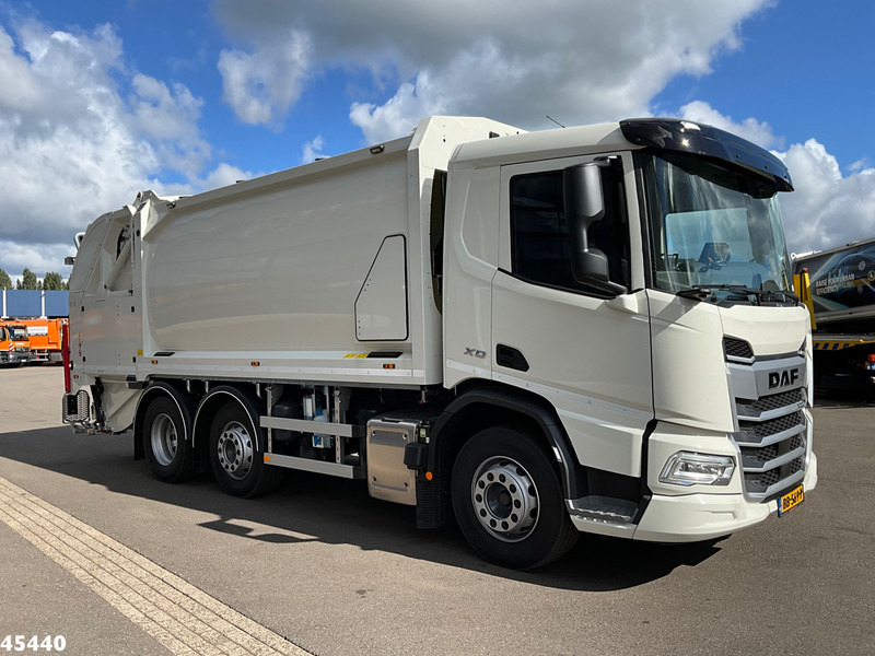 DAF FAG XD 300 Geesink 20m³ - 쓰레기차 : 사진 3 DAF FAG XD 300 Geesink 20m³ - 쓰레기차 : 사진 3