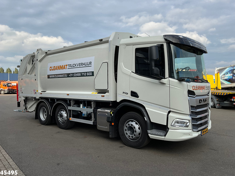 DAF FAG XD 300 Geesink 20m³ - 쓰레기차 : 사진 3 DAF FAG XD 300 Geesink 20m³ - 쓰레기차 : 사진 3