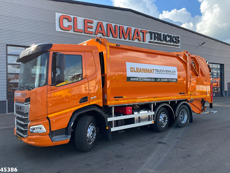 DAF FAG XD 300 Geesink 20m³ - 쓰레기차 : 사진 1 DAF FAG XD 300 Geesink 20m³ - 쓰레기차 : 사진 1