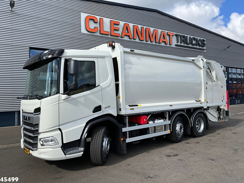 DAF FAG XD 300 Geesink 20m³ - 쓰레기차 : 사진 1 DAF FAG XD 300 Geesink 20m³ - 쓰레기차 : 사진 1