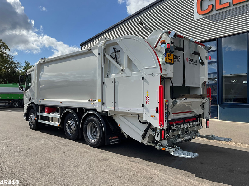 DAF FAG XD 300 Geesink 20m³ - 쓰레기차 : 사진 4 DAF FAG XD 300 Geesink 20m³ - 쓰레기차 : 사진 4