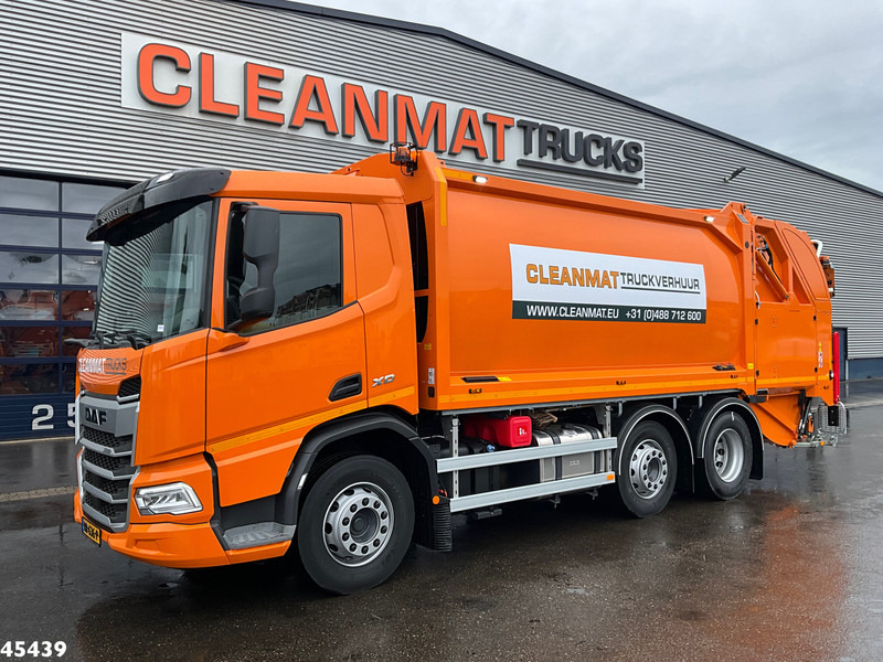DAF FAG XD 300 Geesink 20m³ - 쓰레기차 : 사진 2 DAF FAG XD 300 Geesink 20m³ - 쓰레기차 : 사진 2