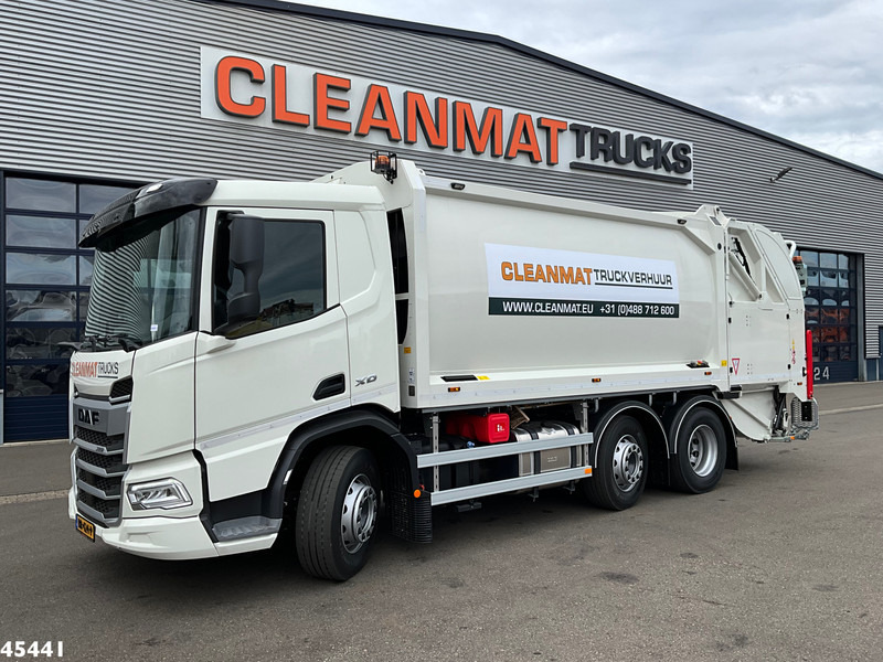 DAF FAG XD 300 Geesink 20m³ - 쓰레기차 : 사진 1 DAF FAG XD 300 Geesink 20m³ - 쓰레기차 : 사진 1