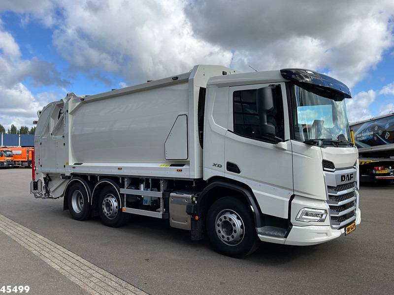 DAF FAG XD 300 Geesink 20m³ - 쓰레기차 : 사진 3 DAF FAG XD 300 Geesink 20m³ - 쓰레기차 : 사진 3
