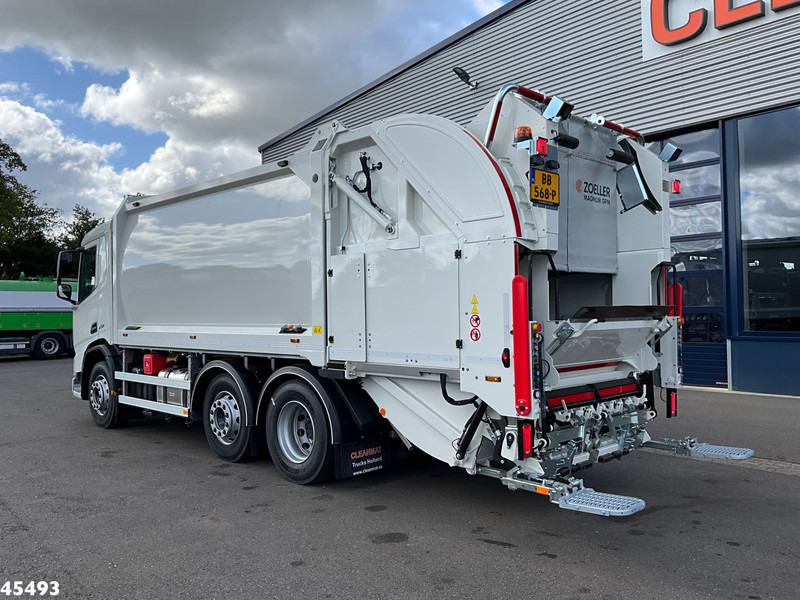 DAF FAG XD 300 Geesink 20m³ - 쓰레기차 : 사진 4 DAF FAG XD 300 Geesink 20m³ - 쓰레기차 : 사진 4
