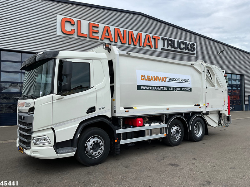 DAF FAG XD 300 Geesink 20m³ - 쓰레기차 : 사진 2 DAF FAG XD 300 Geesink 20m³ - 쓰레기차 : 사진 2