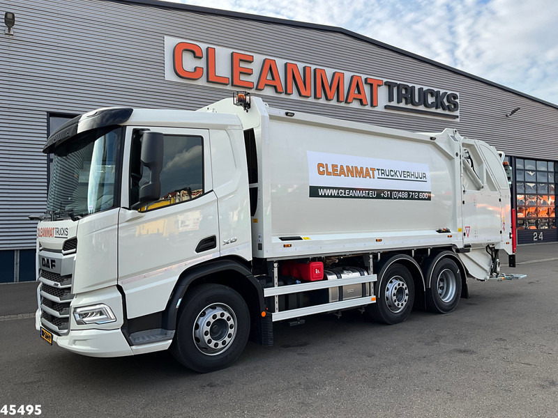 DAF FAG XD 300 Geesink 20m³ - 쓰레기차 : 사진 2 DAF FAG XD 300 Geesink 20m³ - 쓰레기차 : 사진 2