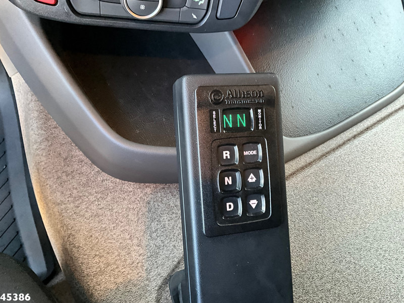 DAF FAG XD 300 Geesink 20m³ - 쓰레기차 : 사진 5 DAF FAG XD 300 Geesink 20m³ - 쓰레기차 : 사진 5