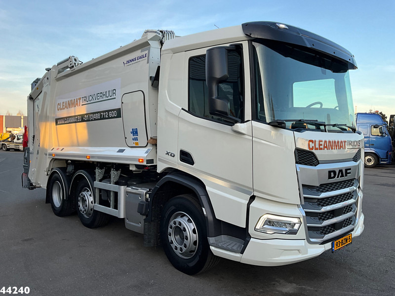 DAF FAG XD 300 Terberg Olympus 17m³ - 쓰레기차 : 사진 3 DAF FAG XD 300 Terberg Olympus 17m³ - 쓰레기차 : 사진 3