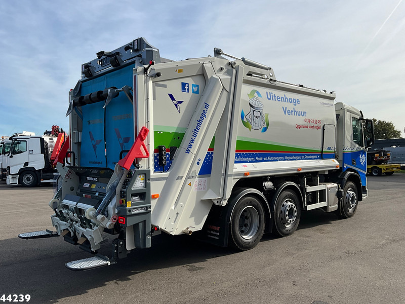 DAF FAG XD 300 Terberg Olympus 17m³ - 쓰레기차 : 사진 5 DAF FAG XD 300 Terberg Olympus 17m³ - 쓰레기차 : 사진 5