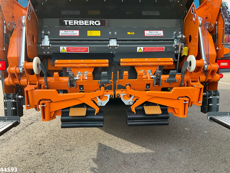 쓰레기차 DAF FAG XD 300 Terberg Olympus 20m³ : 사진 7
