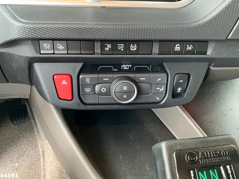 쓰레기차 DAF FAG XD 300 Terberg Olympus 20m³ : 사진 15