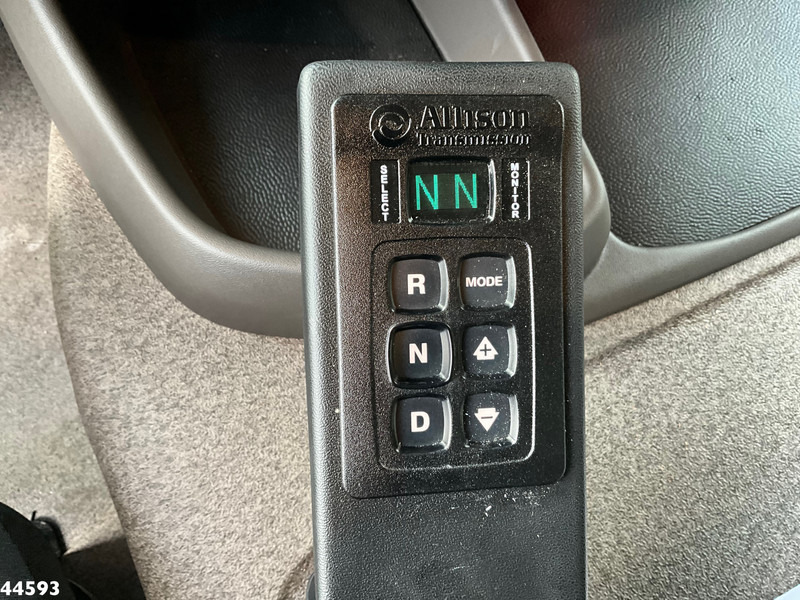 쓰레기차 DAF FAG XD 300 Terberg Olympus 20m³ : 사진 12